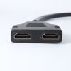 Picture of HDMI Splitter Adapter Converter 1 In 2 Out Multi Display Duplicator Amplifier Full HD 1080p