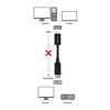 Picture of Display Port Displayport DP to HDMI Cable Male to Male Full HD High Speed Adapter Converter 1.8M 6ft