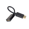 Picture of Displayport Display Port DP Male to HDMI Female Adapter Converter 1080p for PC Display Laptop Projector