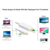 Picture of Mini Display Port DP to HDMI Adapter Cable for MacBook Pro Air Mac Surface Pro 1.8M