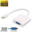 Picture of Mini DisplayPort to VGA Adapter Display Port DP For MacBook Pro Air Thunderbolt