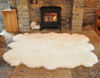 Picture of Sheepskin Lambskin Rug Large Size Wool Sexto