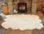 Picture of Sheepskin Rug Lambskin Rug Large Size Wool Sexto