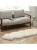 Picture of 100% Genuine Sheepskin lambskin Rug Fluffy DOUBLE L 180cm