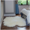 Picture of Sheepskin Rug Lambskin Fluffy Rug Large Size Wool Quarto