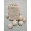 Picture of 100% Natural Wool Dryer Balls Hand Made Engergy Saving 1000 Loads 3/6 Balls