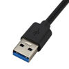 Picture of Type C USB C 3.1 to USB Type A 3.0 Data Charge Fast Charging Cable for Samsung Galaxy