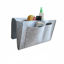 Picture of Felt Sofa Bedside Bed Storage Hanging Bag Organizer Holder For Book Phone Snacks Wool