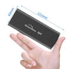 Picture of USB 3.1 Gen 2 10Gbps M.2 NVMe SSD External Enclosure Storage Case Box USB-C Drive