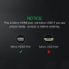 Picture of Micro HDMI Type D to HDMI Male Cable V1.4 Gold Plated Full HD 1080P HDTV for GoPro Hero 3 4 5 Camera