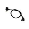 Picture of DJI MAVIC mini zoom PRO AIR spark Remote Controller Cable apple lightning Braided Cable