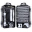Picture of 115 In 1 Precision Screwdriver Set Mobile Phone Watch PC Laptop Device Repair Hand Home Repair Tools Black