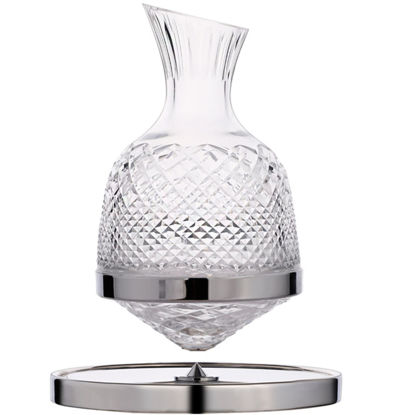 Picture of Luxury Crystal Glass Red Wine Decanter