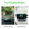 Picture of Digital Universal Car HUD Head Up GPS Speedometer Speed Alarm Windshield Project