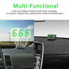 Picture of Digital Universal Car HUD Head Up GPS Speedometer Speed Alarm Windshield Project