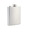 Picture of 8oz Hip Liquor Whiskey Alcohol Flask Cap Stainless Steel Pocket Wine Bottle Gift