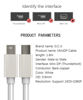 Picture of Mini Display Port Mini DP Male to Male Cable for MacBook Pro Air Mac Thunderbolt 1.8M