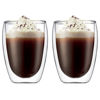 Picture of 2PCS  Double Wall Layer Cup Coffee Glass Tea Insulated Mug Wine Beer Milk Espresso 350ml