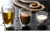 Picture of 2PCS  Double Wall Layer Cup Coffee Glass Tea Insulated Mug Wine Beer Milk Espresso 450ml