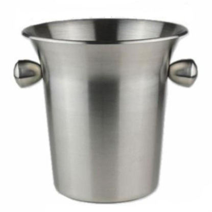 Picture of Stainless Steel Ice Bucket Sparkling Champagne White Wine