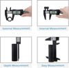 Picture of Digital Caliper 150mm Calipers Measuring Tool  with Large LCD Screen, Auto-off Feature, Inch and Millimeter Conversion