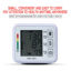 Picture of Digital Wrist Blood Pressure Monitor Pulse Rate Heart Beat Rate with Voice