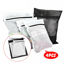 Picture of 4pcs Laundry Wash Bag Delicates Bra Lingerie Mesh Clothes Zipper Washing Case