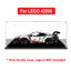 Picture of Acrylic Display Case for LEGO Technic 42096 Porsche 911 RSR Figure Storage Box Dust Proof Glue Free