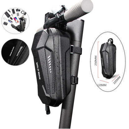 Picture of Bike Electric Scooter Accessories Bag Waterproof Cycling Accessories Pouch