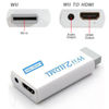 Picture of Wii to HDMI Adapter Converter 1080P Audio HD Video w/ 1.5M HDMI Cable V1.4