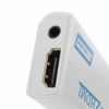 Picture of Wii to HDMI Adapter Converter 1080P Audio HD Video w/ 1.5M HDMI Cable V1.4