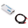 Picture of Wii to HDMI Adapter Converter 1080P Audio HD Video w/ 1.5M HDMI Cable V1.4