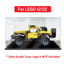 Picture of Acrylic Display Case for LEGO 42122 Technic Jeep Wrangler Figure Storage Box Dust Proof Glue Free