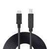 Picture of USB C Type-C to USB2.0 Type-B Printer Scanner Cable Cord For MacBook PC High Speed 1M