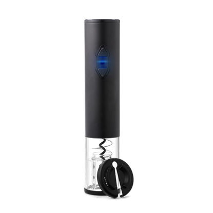 Picture of Premium Electric Wine Opener Automatic Corkscrew Stainless Steel Wine Bottle Opener Barware Wine Lover Gift