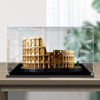 Picture of Acrylic Display Case for LEGO 10276 Creator Expert Colosseum Figure Storage Box Dust Proof Glue Free