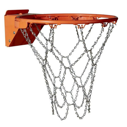 Picture of Heavy Duty Galvanized Steel Chain Basketball Net