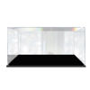 Picture of Acrylic Display Case for LEGO 60289 Airshow Jet Transporter Figure Storage Box Dust Proof Glue Free