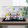 Picture of Acrylic Display Case for LEGO 41450 Friends Heartlake City Shopping Mall Figure Storage Box Dust Proof Glue Free