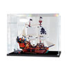 Picture of Acrylic Display Case for LEGO 31109 Creator 3 IN 1 Pirate Ship Figure Storage Box Dust Proof Glue Free