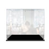 Picture of Acrylic Display Case for LEGO 10255 Creator Expert Assembly Square Figure Storage Box Dust Proof Glue Free