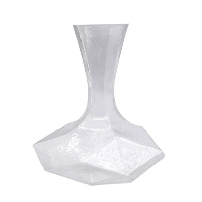 Picture of Wine Decanter Modern Design Irregulalr shape 1300ml Gift Idea