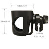 Picture of Black Universal Drink Bottle Stroller Cup Holder Baby Pram Water Milk Coffee