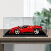 Picture of Acrylic Display Case for LEGO 42143 Technic Ferrari Daytona SP3 Figure Storage Box Dust Proof Glue Free