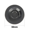 Picture of Cleaning Disc For Coffee Machine Breville BES900 BES920 BES980 BES990 Blind Filter Backflush Disk Rubber 58mm