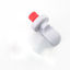 Picture of 8PCS WHITE Wine Bottle Stopper Hand Press Sealing Stop Cap Plug Seal Lids