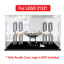 Picture of Acrylic Display Case for LEGO 21321 Ideas International Space Station Figure Storage Box Dust Proof Glue Free