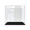 Picture of Acrylic Display Case for LEGO 10305 ICONS Lion Knights' Castle Figure Storage Box Dust Proof Glue Free