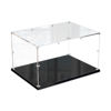 Picture of Acrylic Display Case for LEGO 75341 Star Wars UCS Luke Skywalker's Landspeeder Figure Storage Box Dust Proof Glue Free