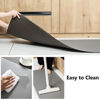 Picture of 2PCS Non-Slip Waterproof Cushioned Kitchen Laundry Mat Home Floor Rug Carpet Anti-Oil Easy Clean